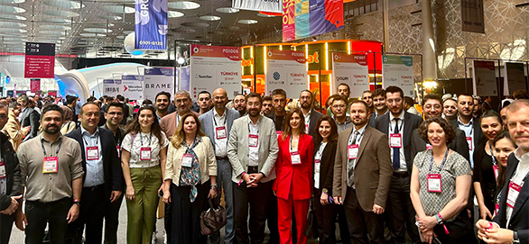 Türk teknoloji Girişimleri Katar’da Sergilendi